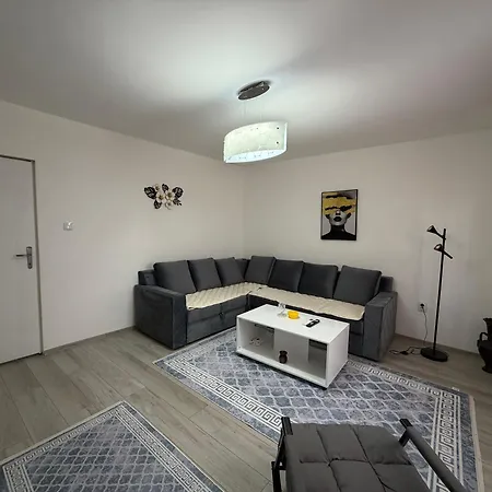 Quiet Old Town Escape Apartamento *