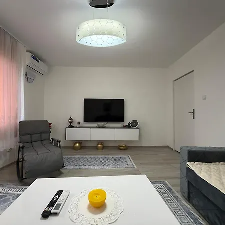 Quiet Old Town Escape Apartamento